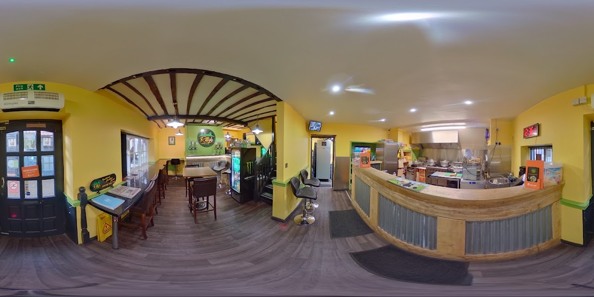 Rittys Place ( Caribbean,jamaican/restaurant)